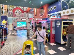 -MELAND CLUB亲子乐园·派对·餐厅(北京芳圆里ID MALL店)