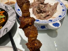 -宁夏国强手抓羊肉·清真菜(未央路凤三店)