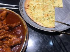 芝士榴莲薄饼-KCOOKING概念韩餐(世茂52+店)