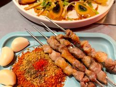 -冰城串说·羊肉串烧烤(哈西大街店)