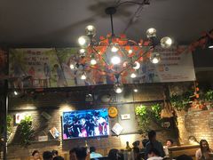 大堂-管氏翅吧(地安门创始店)