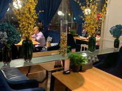 大堂-花舍·新派粤菜·西餐·下午茶(亚运村·鸟巢店)