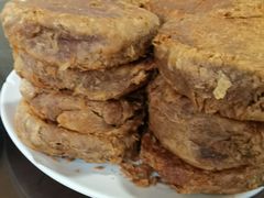 麻酱烧饼-来顺成饭庄