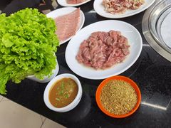 干料-金达盛烤肉(五里店)
