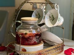 -蜜桃花开·中西融合菜E&W(南长街店)