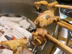 -醉月城西昌火盆烧烤(天府店)