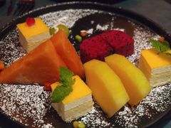 -YUE·6·西式融合餐厅(外滩六号店)