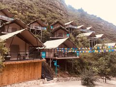 -北京山里寒舍度假酒店
