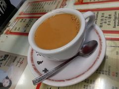 冻奶茶-华星冰室(湾仔店)