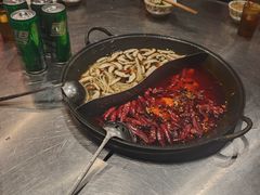 -朱光玉火锅馆(正弘城店)