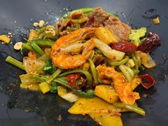 -醉人椒麻辣香锅(王府井喜悦店)