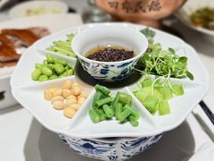 老北京炸酱-四季民福烤鸭店(前门大栅栏店)