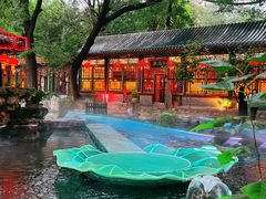 -白家大院·王府宫廷菜(苏州街店)