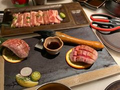 -厚贞日式烤肉(龙之梦店)