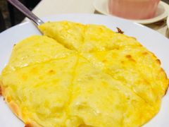 榴莲薄饼披萨-蘑菇餐厅(小火瓦巷店)
