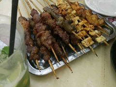 -天津乾毓德饭庄·清真传统炒菜·海鲜烧烤(咸阳路店)