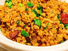 腊味炒饭-金龙·打边炉(南京西路店)