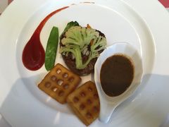 -卡本妮法餐厅·北京和平宾馆