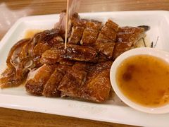 金牌烧鹅-先记烧鹅王·本地粤菜(福永店)