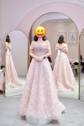 -韩国天使嫁衣婚纱礼服馆(上海旗舰店)