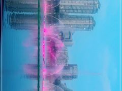 -喷泉公园