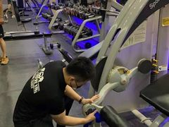 -优昂健身(新光界店)