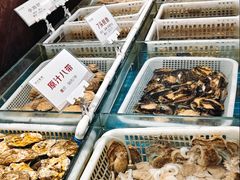 -郑庄脂渣海鲜楼(九水路店)