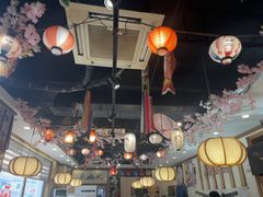 -梦山水日本烧肉(五四广场店)