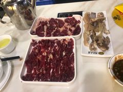 尊品黄肥牛-潮汕大目牛肉火锅(上梅林店)
