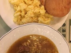 -翠华餐厅(旺角文华商场店)