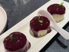 蓝莓山药-京尊烤鸭店JINGZUN(春秀路店)