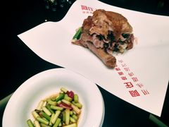 -阿庄新豫菜(航海东路店)