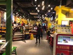 大堂-钢管厂五区小郡肝串串香(南山店)