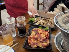 -韩风烤牛肉冷面店