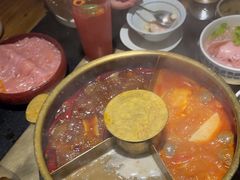 -巴奴毛肚火锅(广益哥伦布店)
