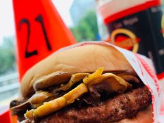 -FATBURGER 特富客汉堡(外交公寓店)