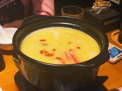 -小金鬼·煎饺·鸽子汤