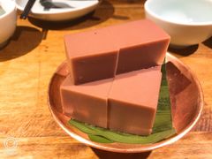 红豆凉糕-小吊梨汤·北京菜·烤鸭(鸟巢店)