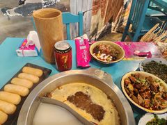 -蜀巷弯弯串串香(长春总店)