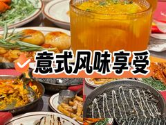 -ZAFFERANO西班牙海鲜饭(上海首店)