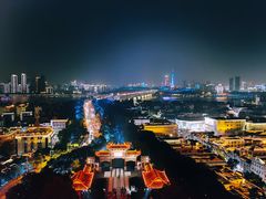 -黄鹤楼公园(黄鹤楼)