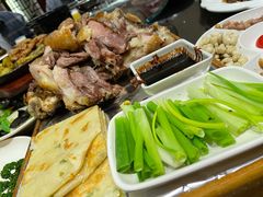 香酥羊腿-羊城酒店·中餐厅