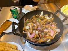 -胡须佬鸡煲四季火锅店(石厦西村直营店)