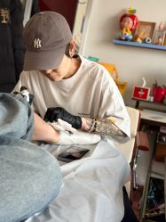 -CHEN·S INK TATTOO纹身工作室