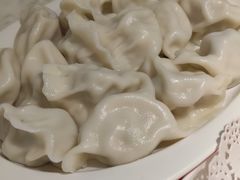 鲜贝丁水饺-悦海·家宴·冰花皮皮虾大锅贴(宝龙店)