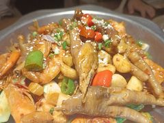 -渔港烤鱼(中百广场店)
