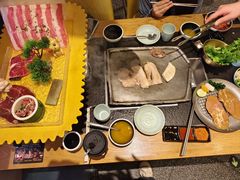 -犟牛家·榴莲烤肉(五棵松店)
