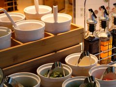 自助调料区-比格比萨自助(德思勤四季汇店)