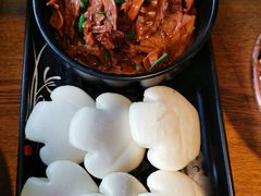 高山笋干烧肉-杭百味·大众精选杭帮菜(西湖音乐喷泉店)