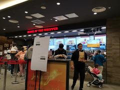 -汉堡王(海昌海洋公园店)